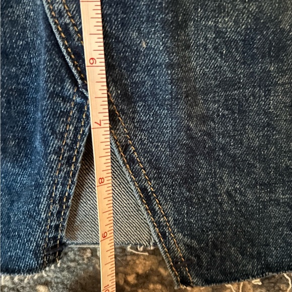 BNWT Old Navy Jean Skirt - Picture 6 of 8